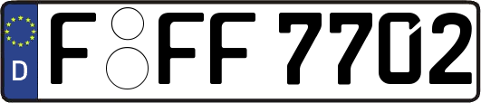 F-FF7702