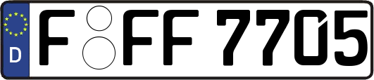F-FF7705