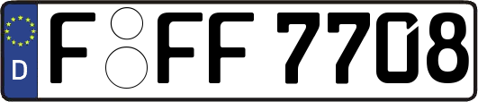 F-FF7708