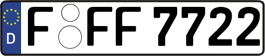 F-FF7722