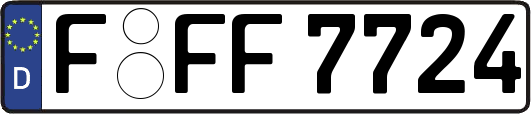 F-FF7724
