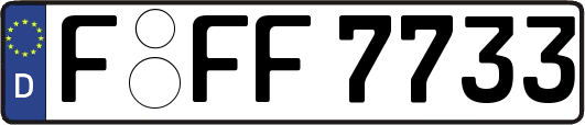 F-FF7733