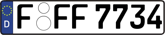 F-FF7734