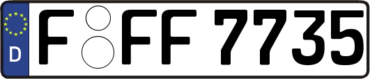 F-FF7735