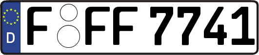 F-FF7741