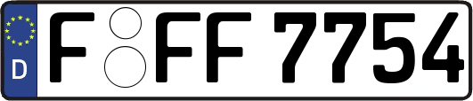 F-FF7754
