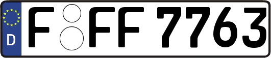 F-FF7763