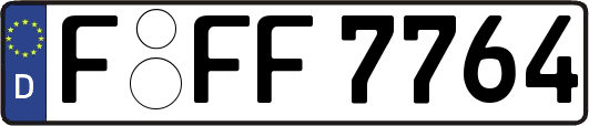 F-FF7764