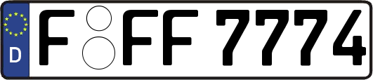 F-FF7774