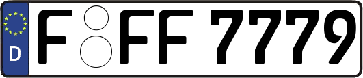 F-FF7779