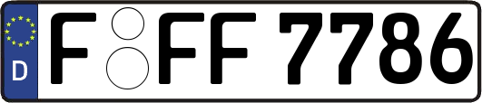 F-FF7786