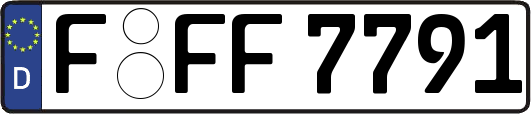 F-FF7791