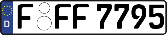 F-FF7795