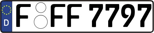 F-FF7797