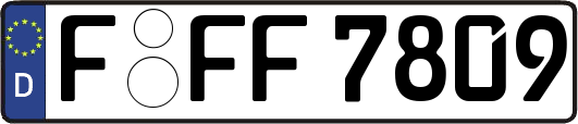 F-FF7809