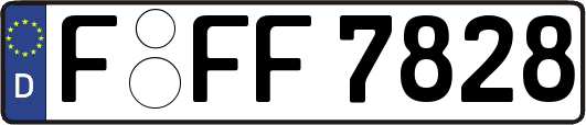 F-FF7828