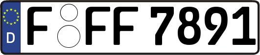 F-FF7891