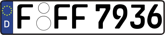 F-FF7936