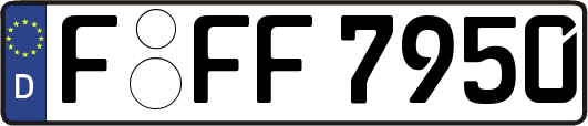 F-FF7950
