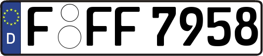 F-FF7958