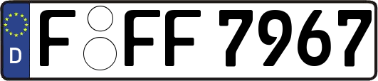 F-FF7967
