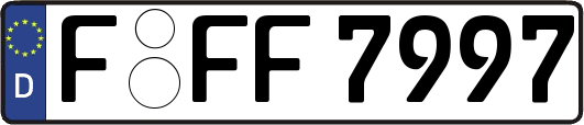 F-FF7997
