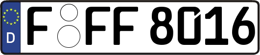 F-FF8016