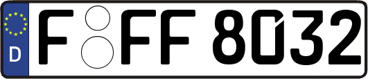 F-FF8032