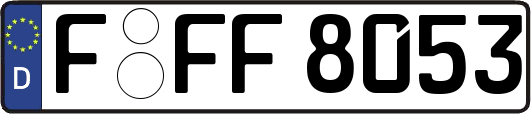 F-FF8053