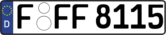 F-FF8115