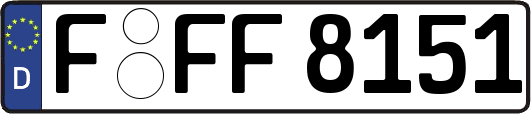 F-FF8151