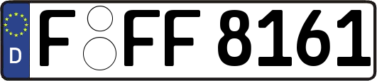 F-FF8161