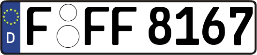 F-FF8167