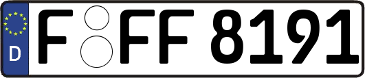 F-FF8191