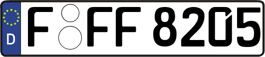F-FF8205