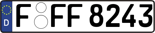 F-FF8243
