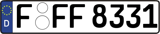 F-FF8331