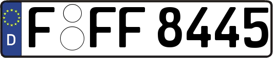 F-FF8445