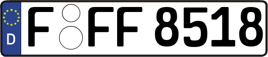 F-FF8518