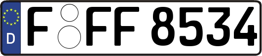 F-FF8534
