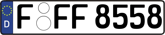 F-FF8558