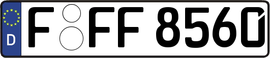 F-FF8560