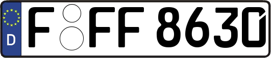 F-FF8630