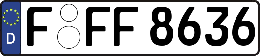 F-FF8636