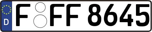 F-FF8645