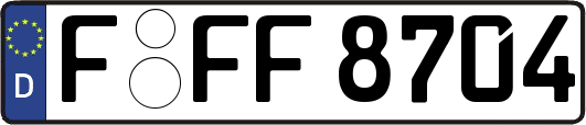 F-FF8704