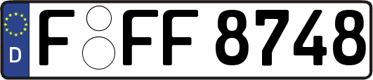 F-FF8748