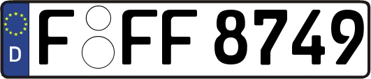 F-FF8749