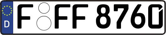 F-FF8760