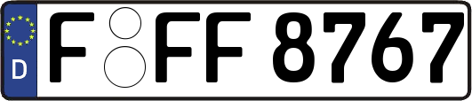 F-FF8767